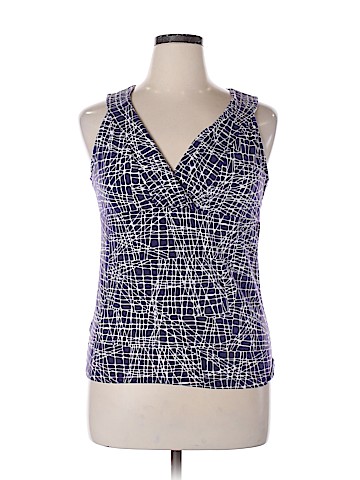 Ann Taylor Sleeveless Top (view 1)