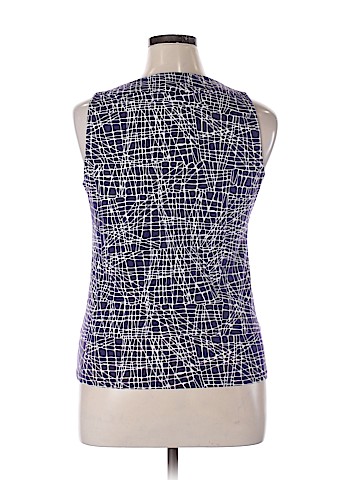 Ann Taylor Sleeveless Top (view 2)