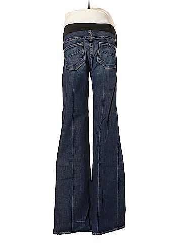 Paige - Maternity Jeans (view 2)