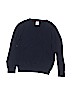 Gap Kids Solid Blue Pullover Sweater Size L (kids) - photo 1