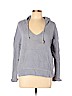 Soft Joie Blue Pullover Hoodie Size L - photo 1