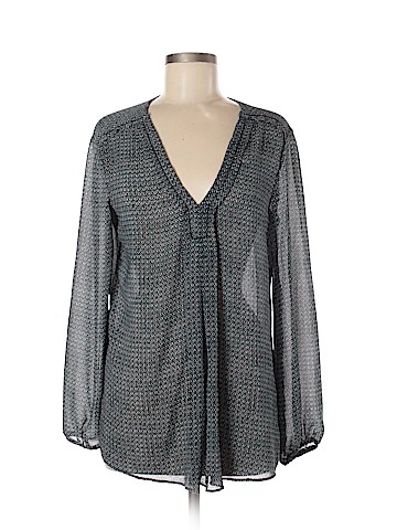 Max Studio Long Sleeve Blouse (view 1)