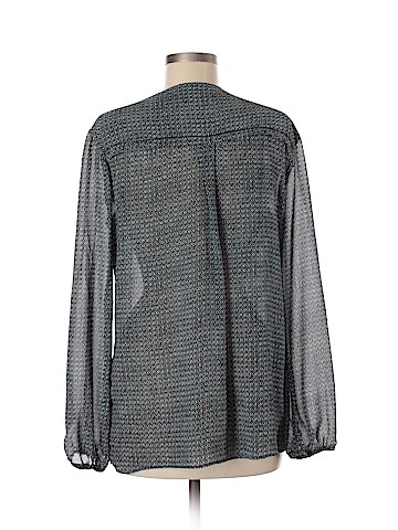 Max Studio Long Sleeve Blouse (view 2)