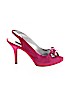 Nina Pink Heels Size 10 - photo 1