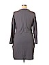 Cynthia Rowley TJX Gray Casual Dress Size XL - photo 2