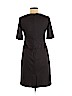 Banana Republic Gray Casual Dress Size 8 (petite) - photo 2