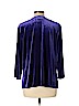 Joan Rivers Purple Cardigan Size L (petite) - photo 2