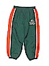 Kid Athlete 100% Polyester Green Track Pants 18-24 MO / 24 MO - photo 1