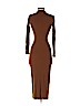 Reformation Brown Cocktail Dress Size XS - photo 2