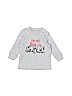 Okie Dokie Gray Thermal Top 6-9 MO / 9 MO - photo 1