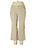SONOMA life + style Tan Cords Size 16 (petite) - photo 1