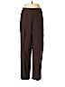 ELOQUII Brown Dress Pants Size 16 - photo 1
