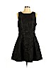 Banana Republic Factory Store Black Cocktail Dress Size 12 (petite) - photo 1