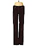 Adriano Goldschmied 100% Cotton Burgundy Cords Size 26 waist - photo 1
