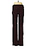 Adriano Goldschmied 100% Cotton Burgundy Cords Size 26 waist - photo 2