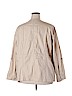 CB 100% Cotton Tan Jacket Size 3X - photo 2