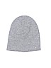 Assorted Brands Solid Gray Beanie One size - photo 1