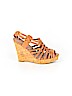 BCBGirls Brown Wedges Size 9 - photo 1
