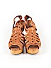 BCBGirls Brown Wedges Size 9 - photo 2