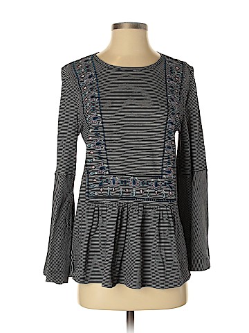 Ann Taylor LOFT Long Sleeve Top (view 1)