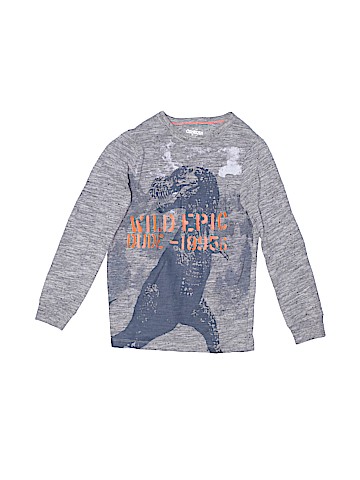 OshKosh B'gosh Long Sleeve T-Shirt (view 1)