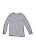 OshKosh B'gosh Gray Long Sleeve T-Shirt Size 7 - photo 2