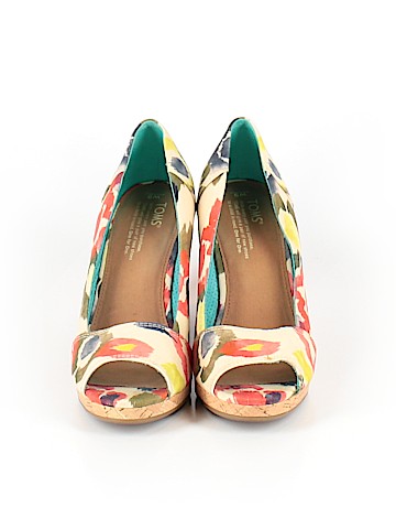 TOMS Wedges (view 2)