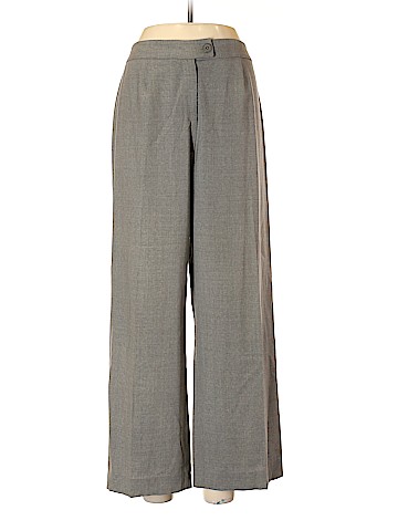 Kate Hill Wool Pants (view 1)