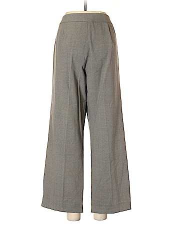 Kate Hill Wool Pants (view 2)