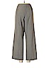 Kate Hill Gray Wool Pants Size 14 (petite) - photo 2