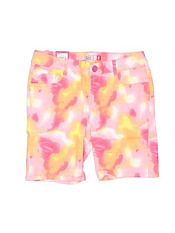 SO Denim Shorts (view 1)