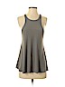 Free People Gray Tank Top Size S (petite) - photo 1