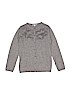 Assorted Brands Gray Cardigan Size 10 - photo 1