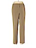Kasper Tan Casual Pants Size 10 (petite) - photo 1