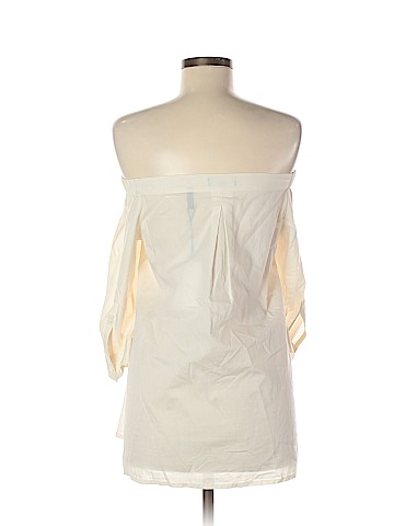 Theory 3/4 Sleeve Blouse (view 2)