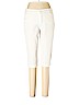 St. John's Bay White Casual Pants Size 12 (petite) - photo 1