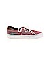 Vans Pink Sneakers Size 6 1/2 - photo 1