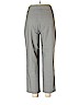 Alfred Dunner Black Casual Pants Size 12 (petite) - photo 2