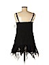 Intimately by Free People 100% Rayon Black Casual Dress Size M - photo 2
