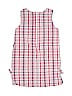 Lilly Pulitzer 100% Cotton Plaid Red Dress Size 6 - photo 2