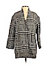 Lucky Brand Black Cardigan Size XS - photo 1