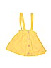 Unbranded Yellow Overall Dress Size 110 cm / US 5-6 - photo 1