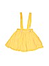 Unbranded Yellow Overall Dress Size 110 cm / US 5-6 - photo 2