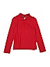 Gap Kids Red Long Sleeve Polo Size XL (kids) - photo 1