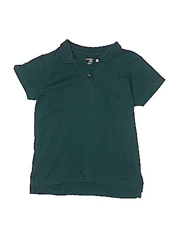 Lands' End Short Sleeve Polo (view 1)