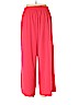 Eva Mendes by New York & Company Pink Casual Pants Size XL - photo 2