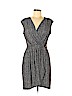 MICHAEL Michael Kors Black Casual Dress Size M (petite) - photo 1