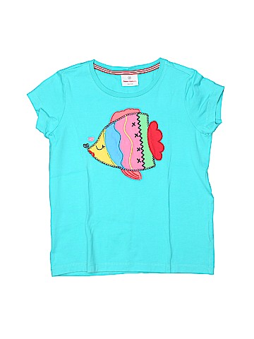 Hanna Andersson Short Sleeve T-Shirt (view 1)