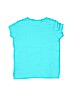 Hanna Andersson 100% Cotton Graphic Teal Short Sleeve T-Shirt Size 140 cm / US 10 - photo 2