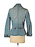 Pilcro and The Letterpress Blue Denim Jacket Size 4 - photo 2